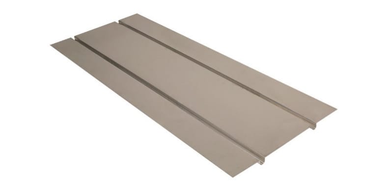 Aluminium Spreader Plate (Double Groove)