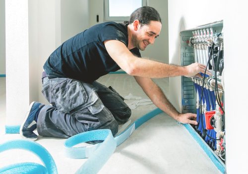 AdobeStock_265128493-underfloor-heating-installation Benefits of Bathroom Underfloor Heating