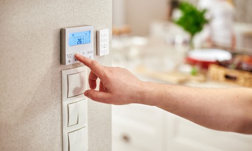 thermostat thermostat