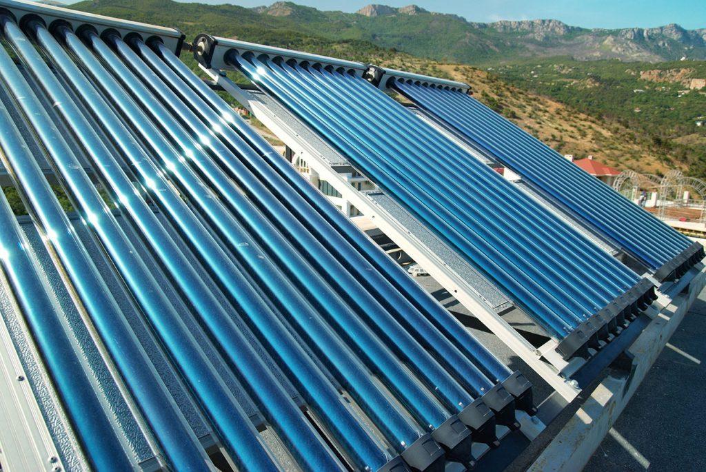 soalr-heating-system Solar heating system