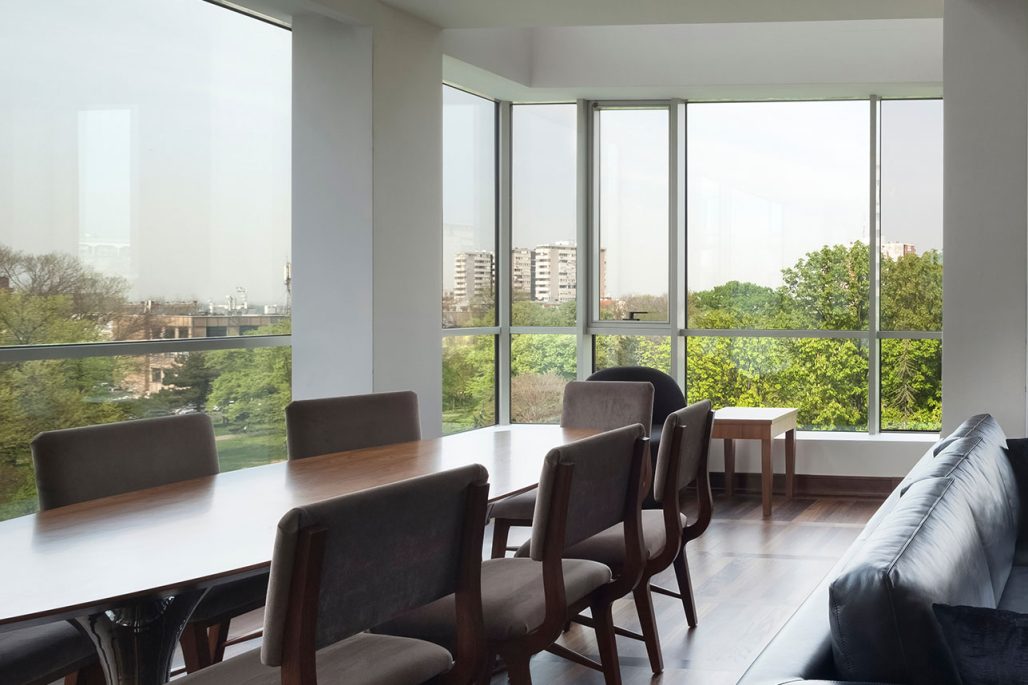 apartment office heating solutions