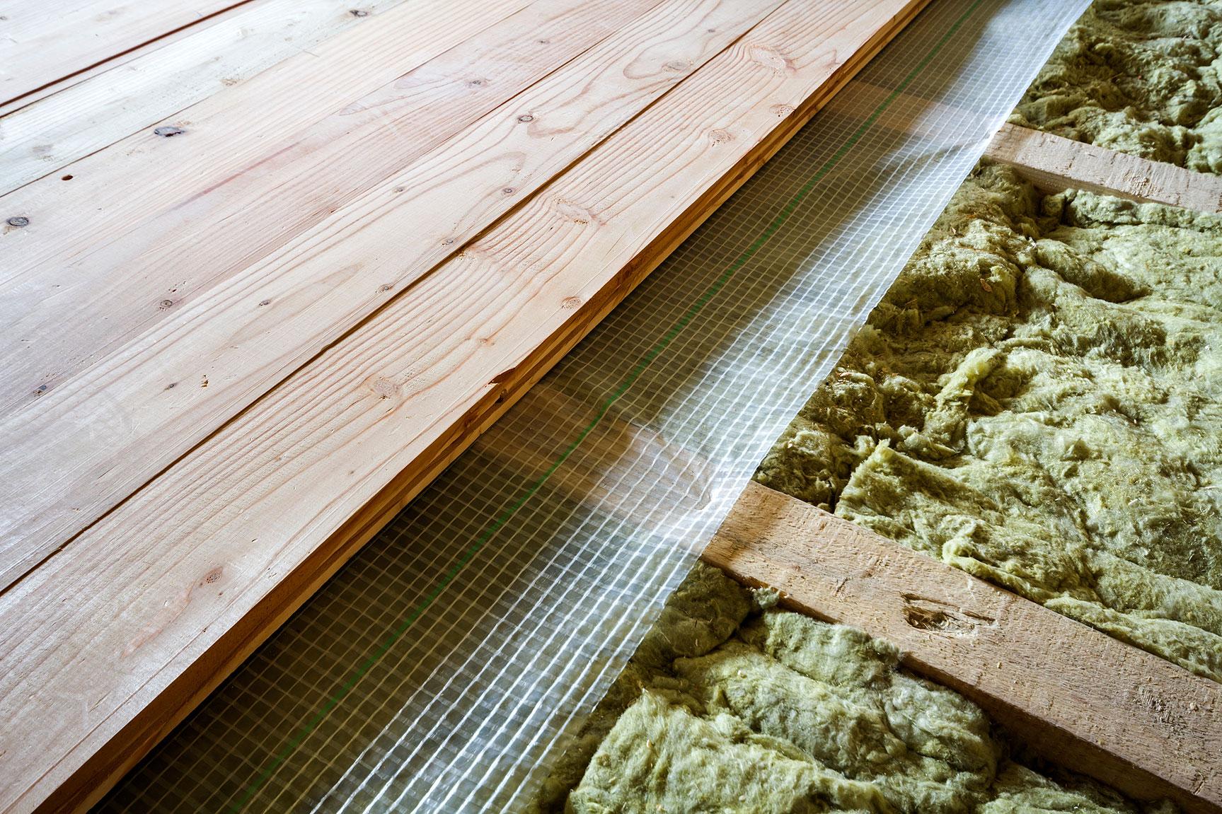 floor-insulation What Is The Best Flooring For Underfloor Heating?