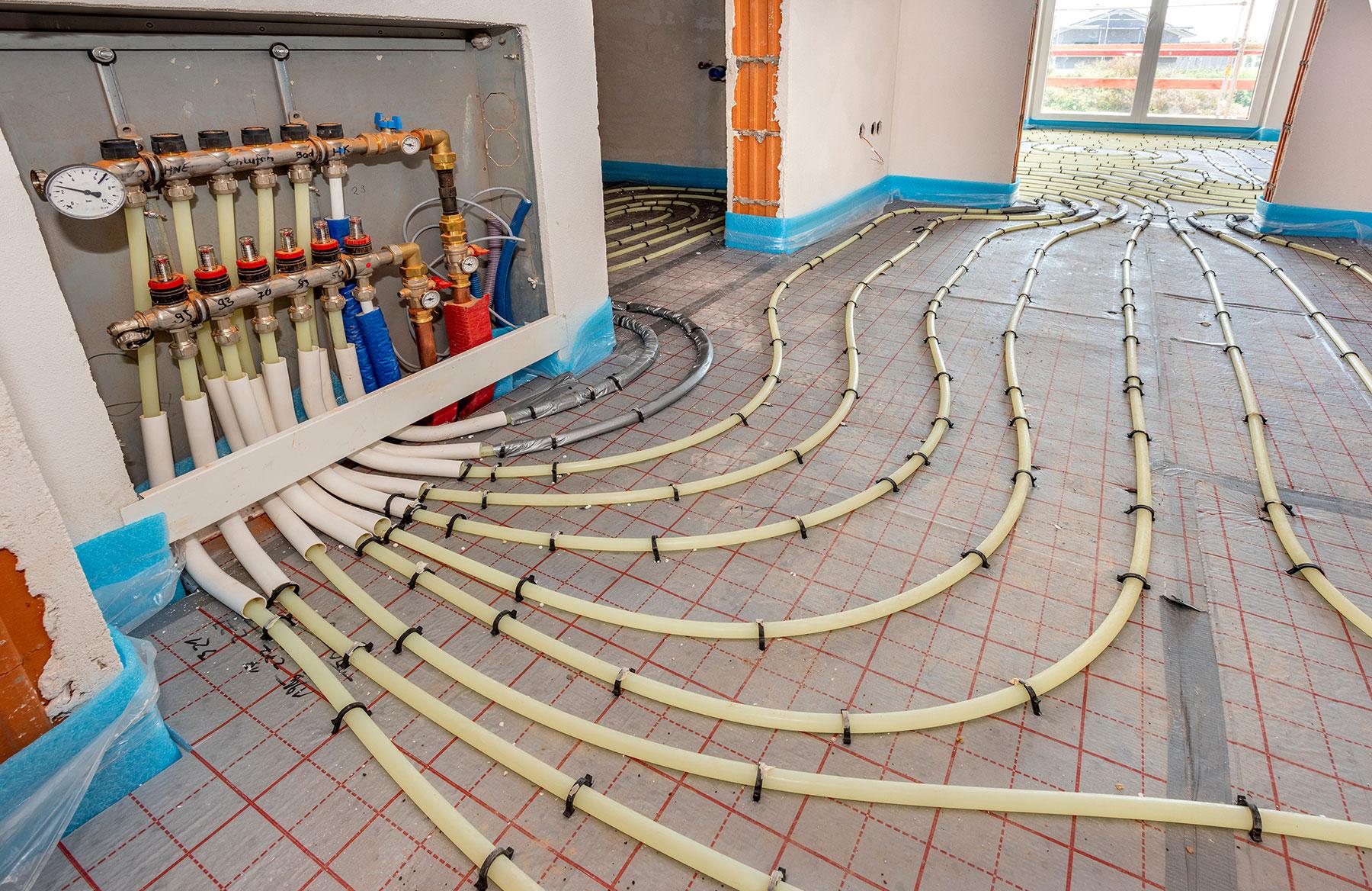 underfloor-heating-installation-image underfloor heating downside