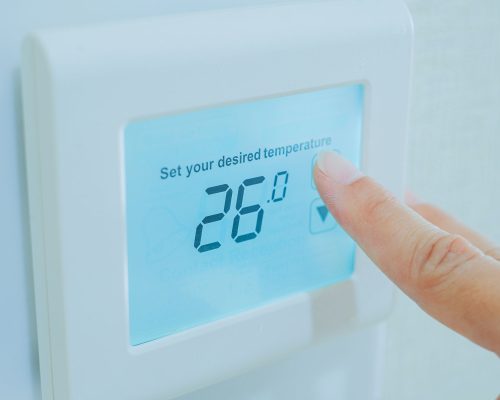 Increasing-Temprature How To Reduce Your Ramp-Up Time to Lower Underfloor Heating Costs