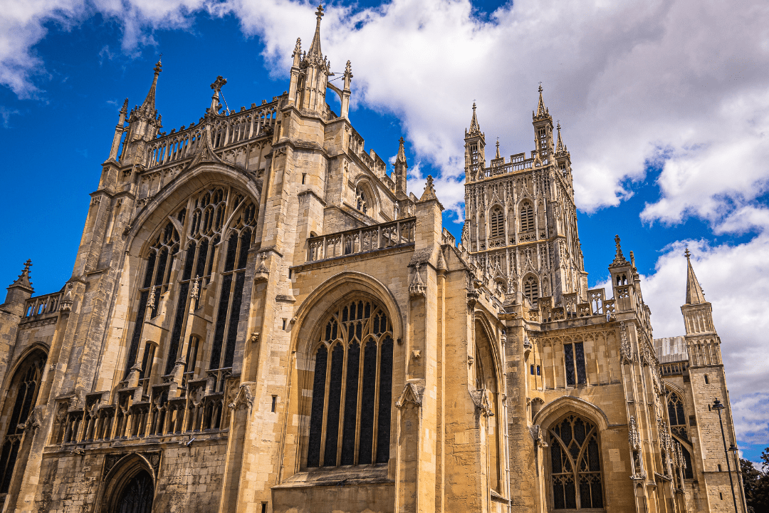 Gloucester cathedral