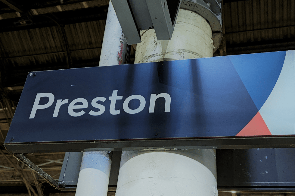 preston city