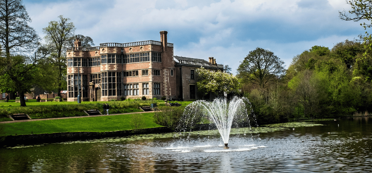 chorley astley park